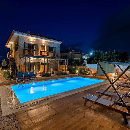 Sophia'S Beach House Levktron Экстерьер фото