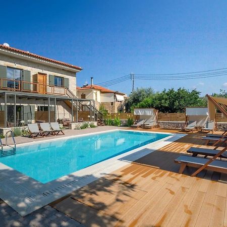 Sophia'S Beach House Levktron Экстерьер фото