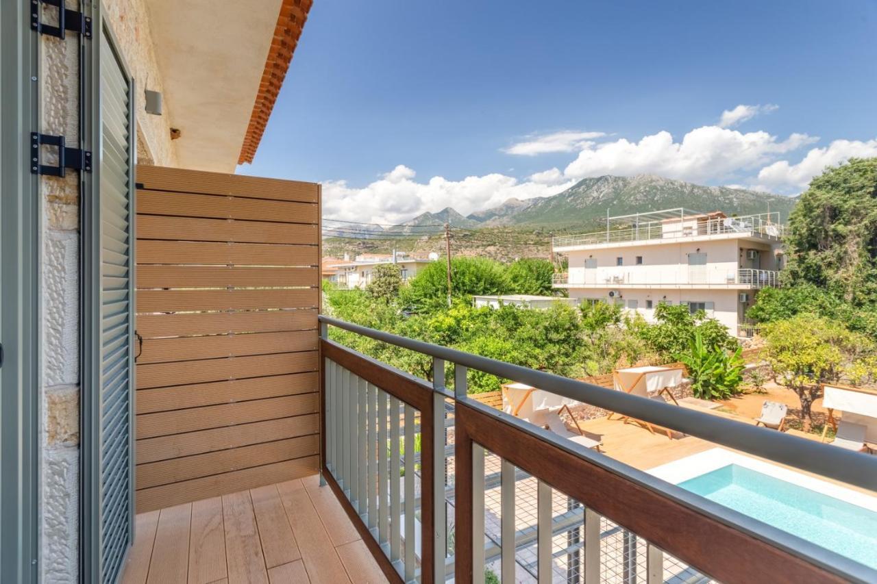 Sophia'S Beach House Levktron Экстерьер фото