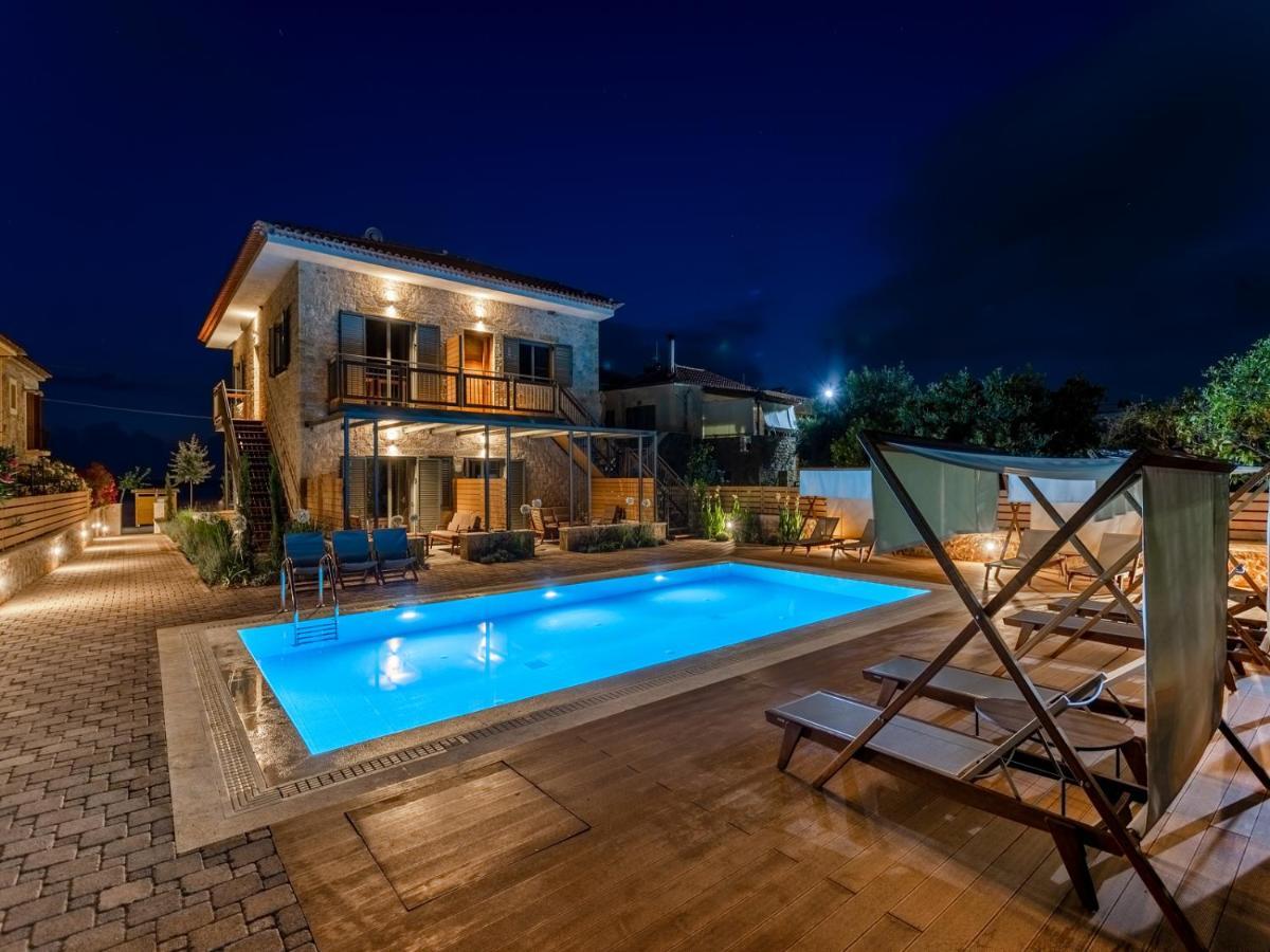 Sophia'S Beach House Levktron Экстерьер фото