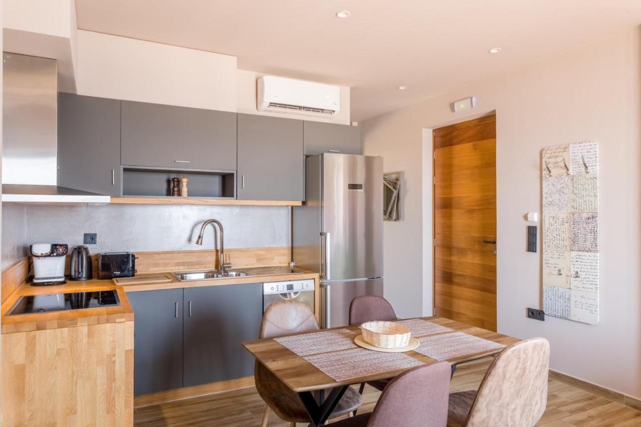 Sophia'S Beach House Levktron Экстерьер фото
