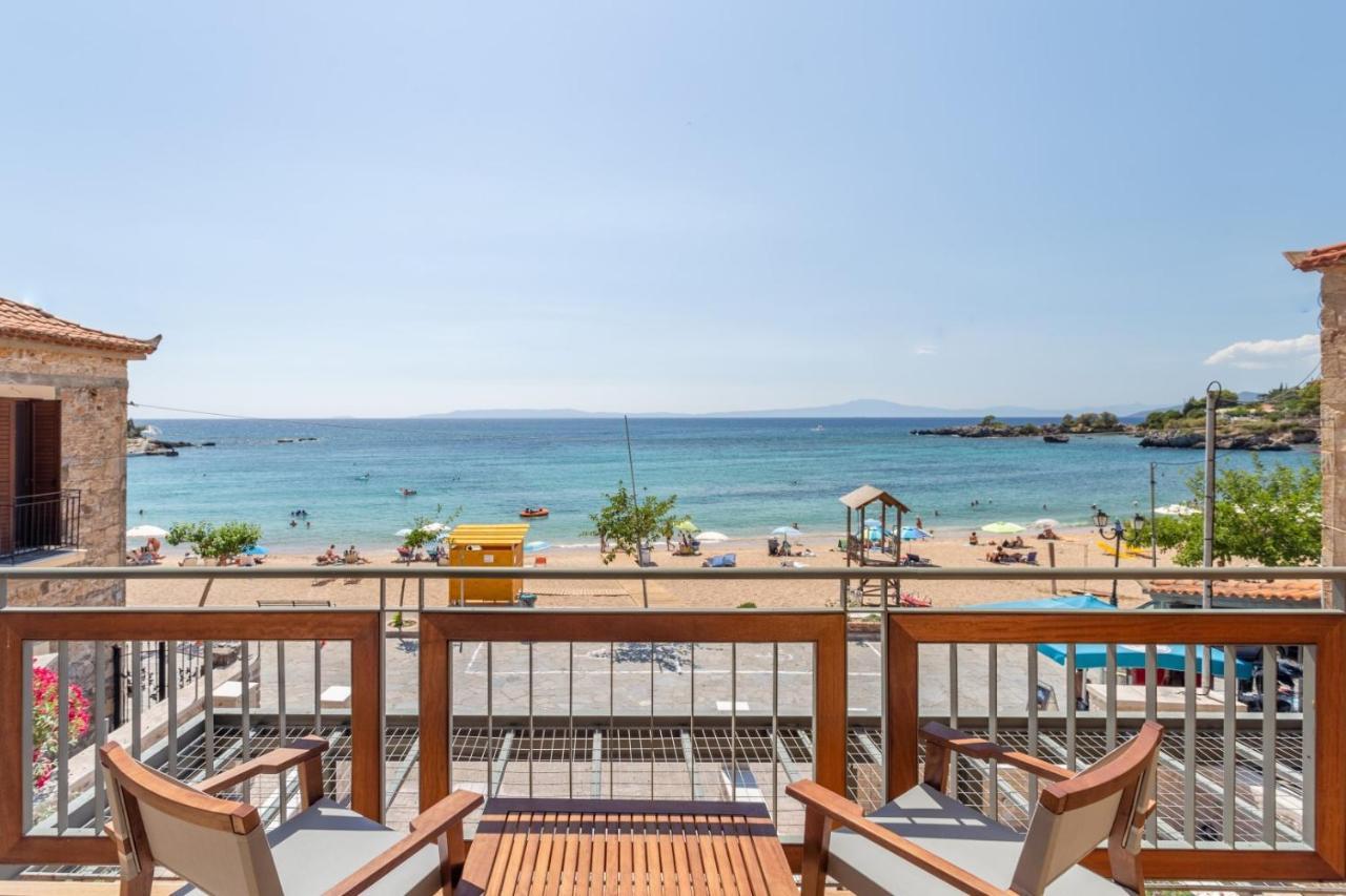 Sophia'S Beach House Levktron Экстерьер фото
