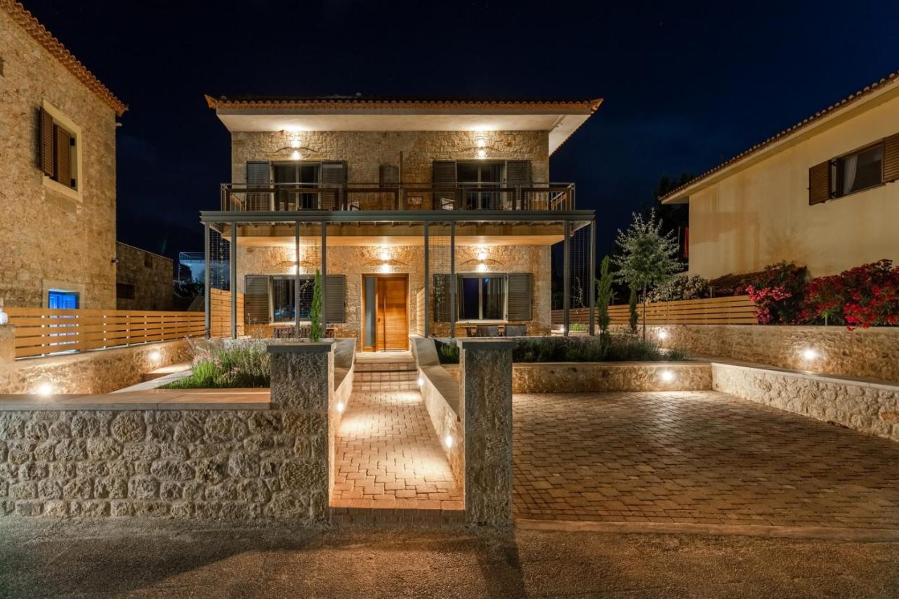 Sophia'S Beach House Levktron Экстерьер фото