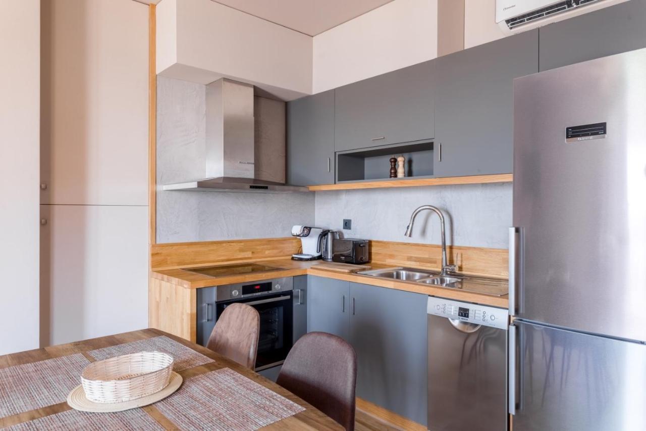 Sophia'S Beach House Levktron Экстерьер фото